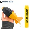 YEMLEME ROKETİ 19CM