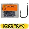 Camorex 9901 Chinu Ring Çapraz İğne No: 9