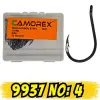 CAMOREX 9937 NO:4 DELİKLİ ÇAPRAZ İĞNE (50 ADET)
