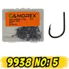 Camorex 9938 Iseama Ring Düz İğne No: 5