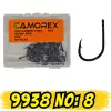 Camorex 9938 Iseama Ring Düz İğne No: 8