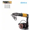 FIGHTER 180 X5001 TELE 300 CM 65-180G MIX KARBON