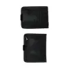 Fubelo Jigga Wallet Metal Jig Saklama Cüzdanı - Siyah Medium (15 x 12.5 cm)