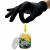 Fubelo Crook Kavanozlu Aromalı LRF Silikon Yemi - Fire Tiger UV 4.5 cm (BM-93 FTU)