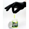 Fubelo Crook Kavanozlu Aromalı LRF Silikon Yemi - Lemon Glow 4.5 cm (BM-93 LG)
