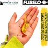 Fubelo Doctor Karides Yapay Maket Yem - Brown Orange 75 mm 6.5 g