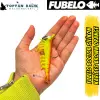 Fubelo Doctor Karides Yapay Maket Yem - Brown Orange 90 mm 14.5 g