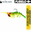 Fubelo Doctor Karides Yapay Maket Yem - Fire Tiger 75 mm 6.5 g