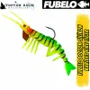 Fubelo Doctor Karides Yapay Maket Yem - Fire Tiger 75 mm 6.5 g