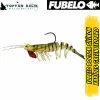 Fubelo Doctor Karides Yapay Maket Yem - Green Leopard 75 mm 6.5 g