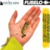 Fubelo Doctor Karides Yapay Maket Yem - Green Leopard 75 mm 6.5 g