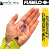 Fubelo Doctor Karides Yapay Maket Yem - Jelly Blue 75 mm 6.5 g