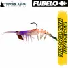 Fubelo Doctor Karides Yapay Maket Yem - Jelly Blue 75 mm 6.5 g