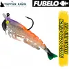 Fubelo Doctor Karides Yapay Maket Yem - Jelly Blue 90 mm 14.5 g