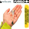 Fubelo Doctor Karides Yapay Maket Yem - Jelly Blue 90 mm 14.5 g