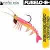Fubelo Doctor Karides Yapay Maket Yem - Pink Gold 75 mm 6.5 g