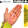 Fubelo Doctor Karides Yapay Maket Yem - Pink Gold 75 mm 6.5 g