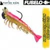 Fubelo Doctor Karides Yapay Maket Yem - Pink Gold 90 mm 14.5 g