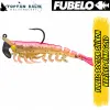 Fubelo Doctor Karides Yapay Maket Yem - Pink Gold 90 mm 14.5 g