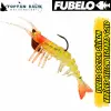 Fubelo Doctor Karides Yapay Maket Yem - Yellow Leopard Gold 75 mm 6.5 g