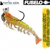 Fubelo Doctor Karides Yapay Maket Yem - Yellow Leopard Gold 90 mm 14.5 g