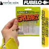 Fubelo Grubiez LRF ve Spin Silikon Yemi - Pearly White UV 7cm (BM-91 PWU)