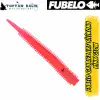 Fubelo Grubiez LRF ve Spin Silikon Yemi - Pink Glow 7cm (BM-91 PG)