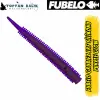 Fubelo Grubiez LRF ve Spin Silikon Yemi - Purple Glow 7cm (BM-91 PG)