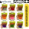 Fubelo Grubiez LRF ve Spin Silikon Yemi - Purple Glow 7cm (BM-91 PG)