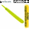 Fubelo Grubiez LRF ve Spin Silikon Yemi - Yellow 7cm (BM-91 YE)