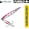 Fubelo Jigga 60g Shore Jigging Heavy Metal Sahte Balık