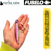Fubelo Jigga 80g Shore Jigging Heavy Metal Sahte Balık