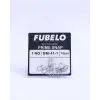 Fubelo Prime Snap Paslanmaz Ultra Güçlü Balıkçı Klipsi No: 1