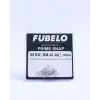Fubelo Prime Snap Paslanmaz Ultra Güçlü Balıkçı Klipsi No: 0