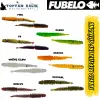 Fubelo Reptilz LRF ve Spin Silikon Yemi - Green (BM-92 G)