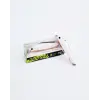 Fubelo Shooter Tungsten AR-C Sinking Maket Yem 8 cm 10 gr - Beyaz