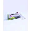 Fubelo Shooter Tungsten AR-C Sinking Maket Yem 8 cm 10 gr - Mor Kafa