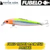 Fubelo Trapper Tungsten AR-C Sinking Maket Yem 9.9 cm 17 gr - Portakal