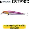 Fubelo Trapper Tungsten AR-C Sinking Maket Yem 9.9 cm 17 gr - Pink Killer