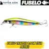 Fubelo Trapper Tungsten AR-C Sinking Maket Yem 9.9 cm 17 gr - Palyalı