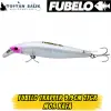 Fubelo Trapper Tungsten AR-C Sinking Maket Yem 9.9 cm 17 gr - Mor Kafa
