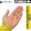 Fubelo Wormiez LRF Silikon Yemi - Fire Tiger (5.2 cm / 18 Adet)