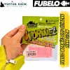 Fubelo Wormiez LRF Silikon Yemi - Pink Glow (5.2 cm / 18 Adet)