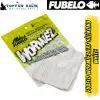 Fubelo Wormiez LRF Silikon Yemi - White (5.2 cm / 18 Adet)
