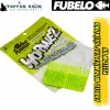Fubelo Wormiez LRF Silikon Yemi - Yellow UV (5.2 cm / 18 Adet)