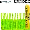 Fubelo Wormiez LRF Silikon Yemi - Yellow UV (5.2 cm / 18 Adet)
