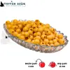 Sarı Sazan Balık Boncuğu 11 mm (İç Çap: 5 mm) - 500 Gr Paket