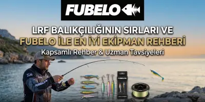 Giriş: Türkiyede LRF Balıkçılığının Evrimi ve B2B Ticari Potansiyeli