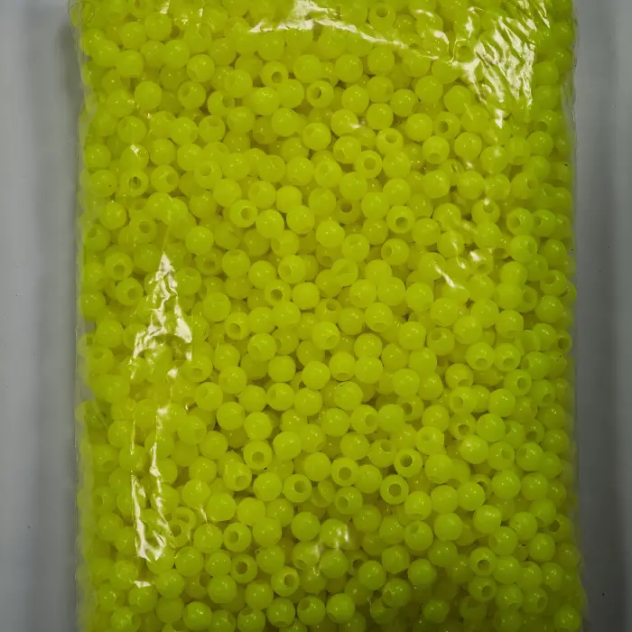10MM Boncuk Yeşil
