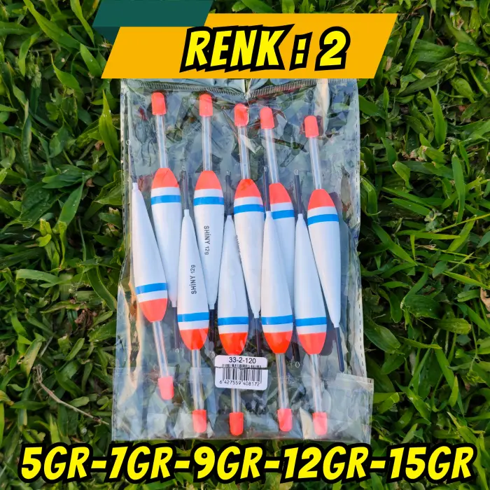 SHİNY HASSAS ŞAMANDIRA MANTAR RENK:02